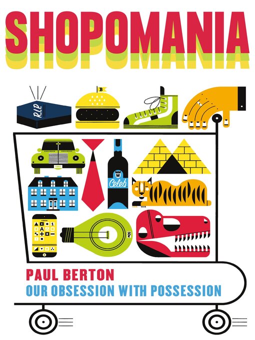 Title details for Shopomania by Paul Berton - Available